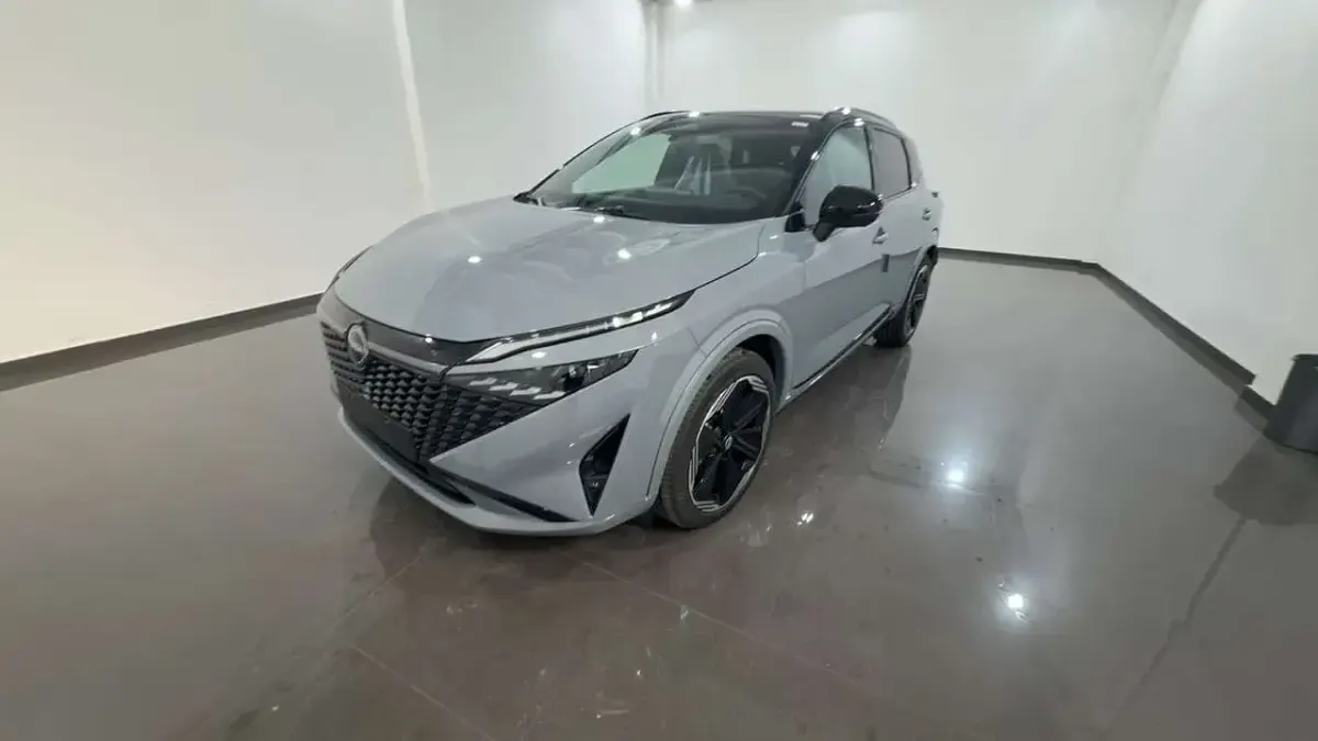 Usata Nissan Qashqai 158 CV (116 kW) 2026 SUV