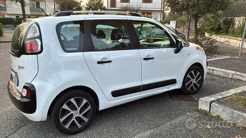 Usata Citroën C3 Picasso 2017 Monovolume