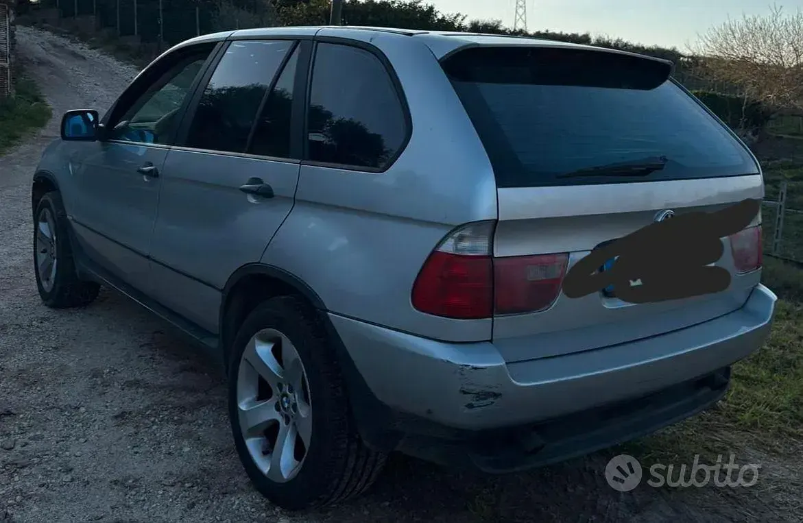 Usata BMW X5 231 CV (169 kW) 2001 SUV