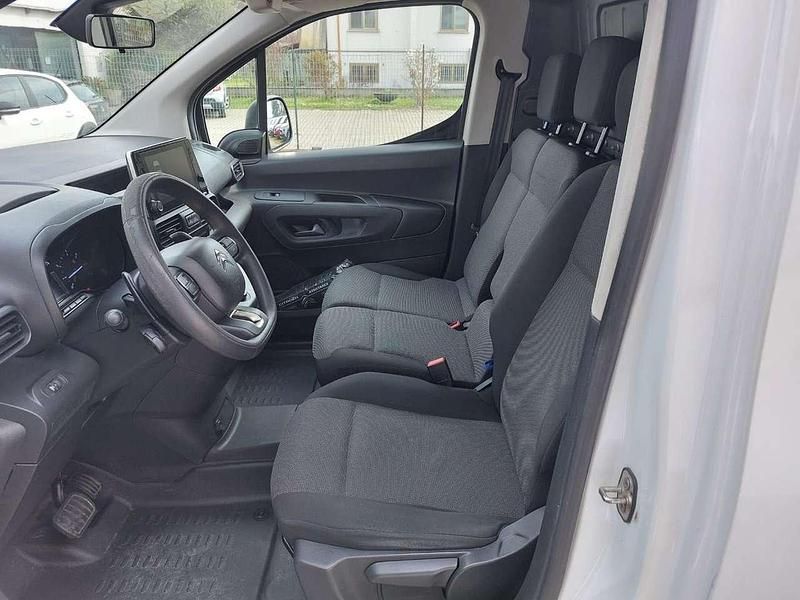 Usata Citroën Berlingo 131 CV (96 kW) 2021 Bianco Monovolume