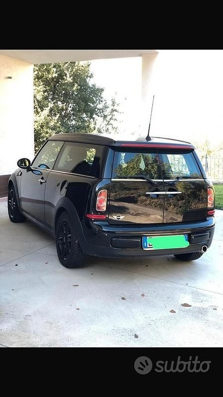 Usata 2011 Mini Clubman Station wagon | 5300 € (Ottimo prezzo) - Immagine 1/3