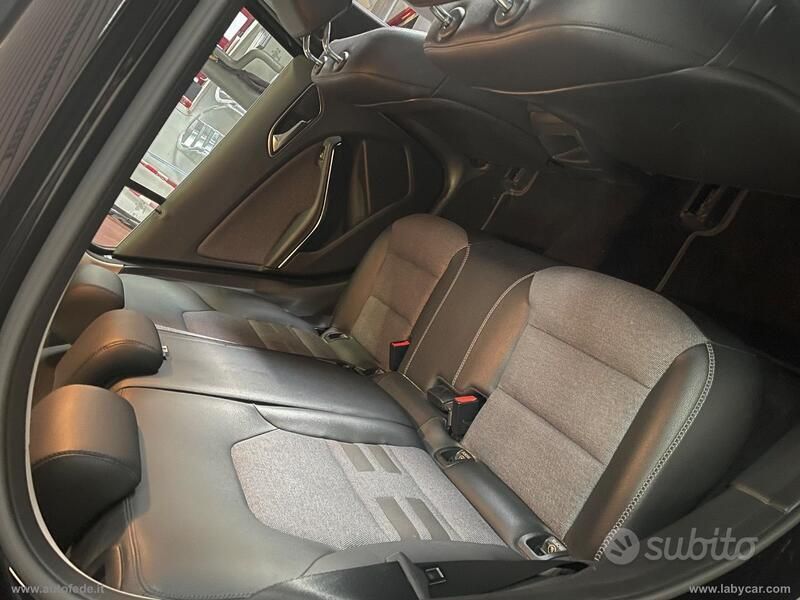 Usata Mercedes GLA180 Premium 109 CV (80 kW) 2017 SUV