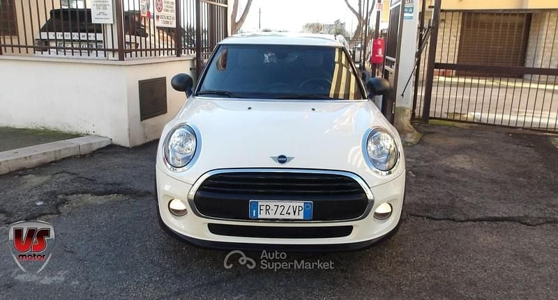 Usata Mini Cooper Clubman 95 CV (69 kW) 2016 Beige Station wagon