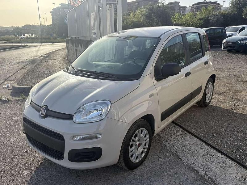 Usata Fiat Panda Easy 69 CV (50 kW) 2016 Other Utilitaria