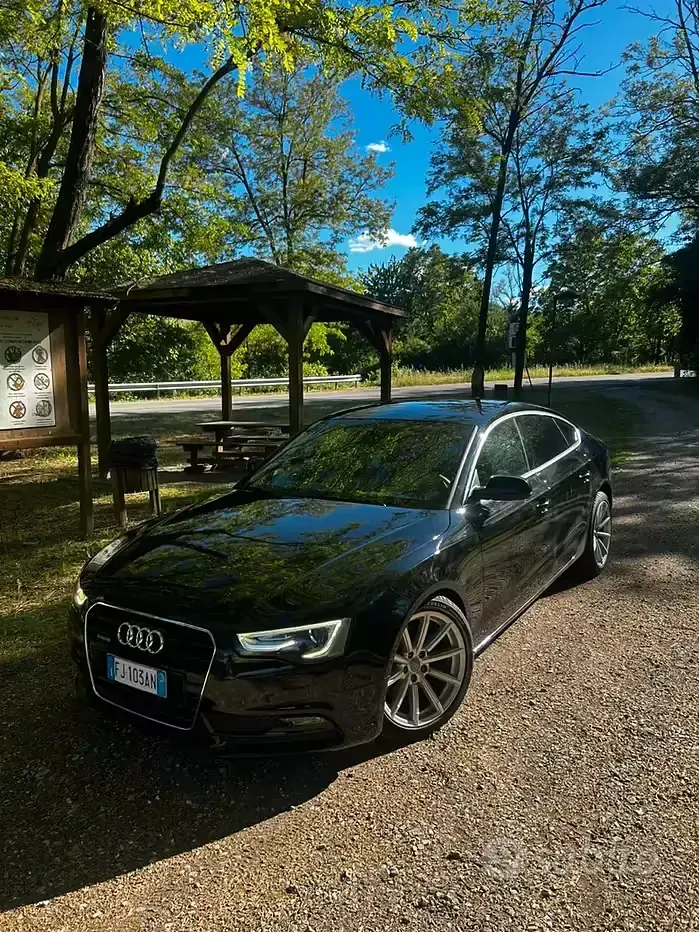 Käytetty Audi A5 Ambiente 150 HP (110 kW) 2017 Coupe - kaksiovinen