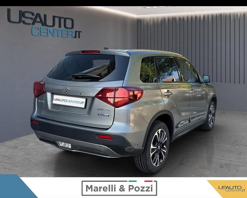 Second-hand Suzuki Vitara 2021 SUV