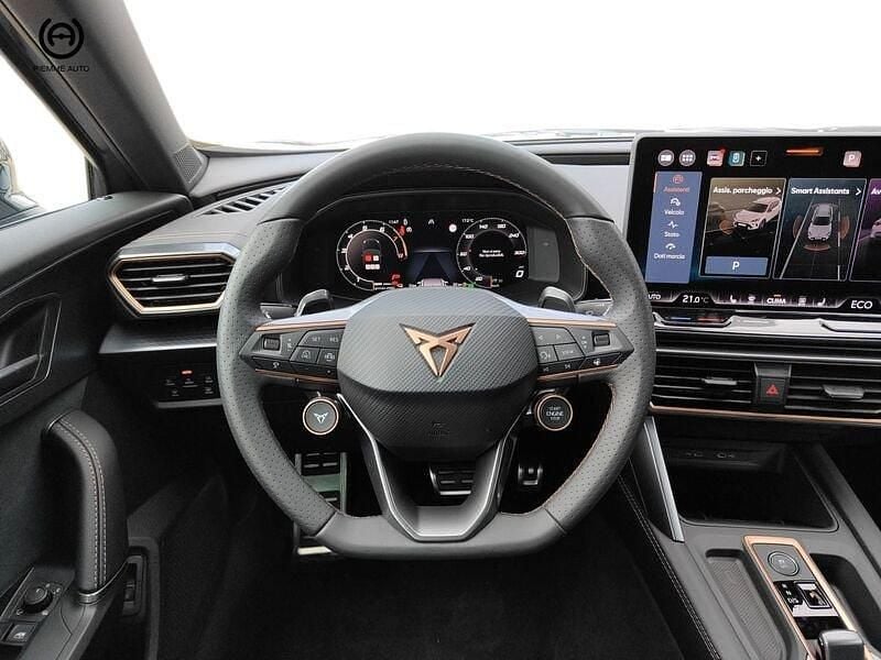 Usata Cupra Formentor VZ 272 CV (200 kW) 2025 Grigio SUV