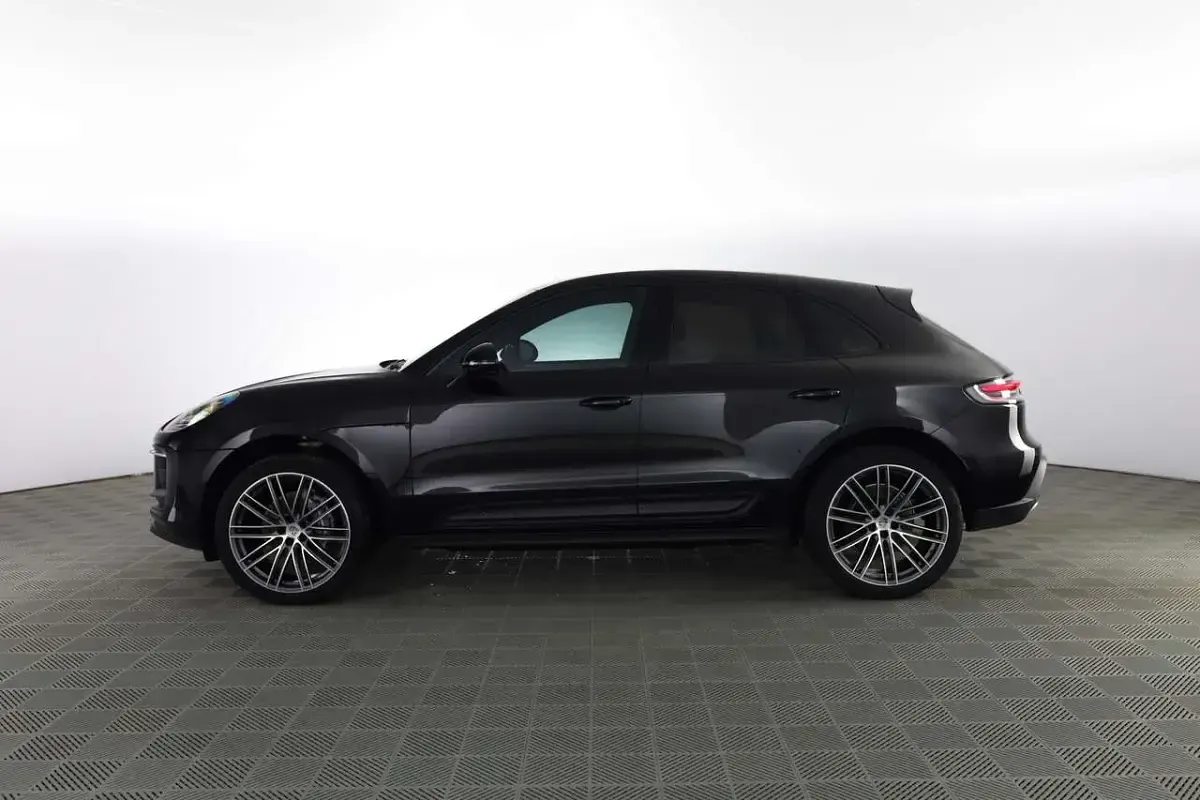 Usata Porsche Macan 265 CV (194 kW) 2023 Nero SUV