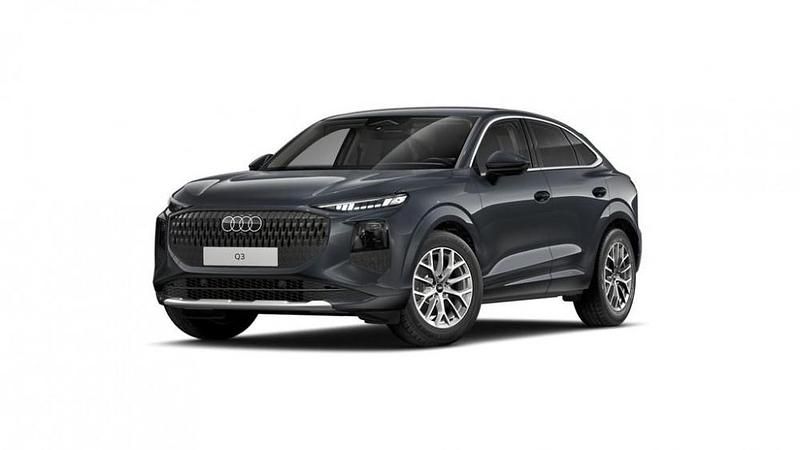 Nuova Audi Q3 Sportback Advanced Plus 150 CV (110 kW) 2026 Grigio tambora metallico SUV
