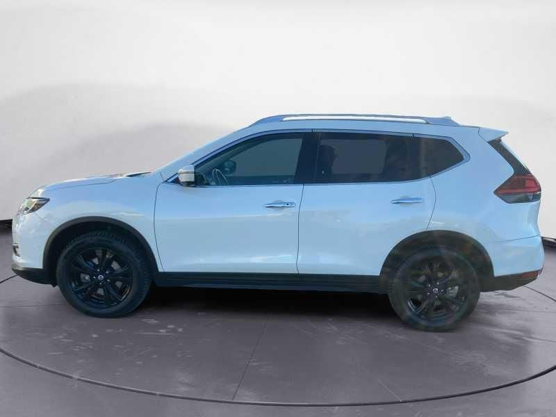 Usata Nissan X-Trail N-Connecta 149 CV (109 kW) 2021 Bianco SUV