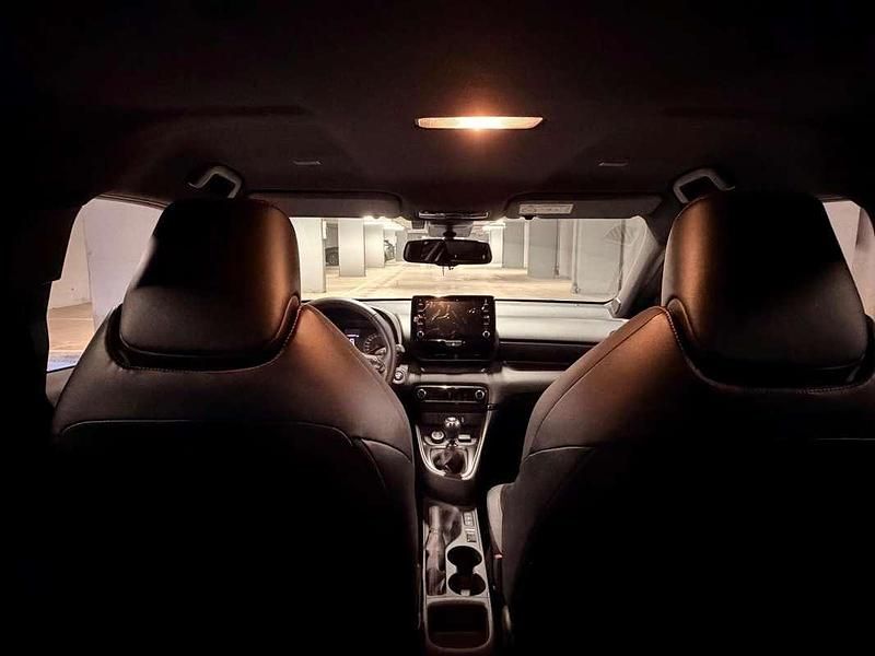 Usata Toyota Yaris 261 CV (191 kW) 2021 Utilitaria