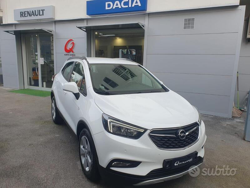 Usato 2018 Opel Mokka 1.4 LPG_Hybrid 140 CV (12.290 €)