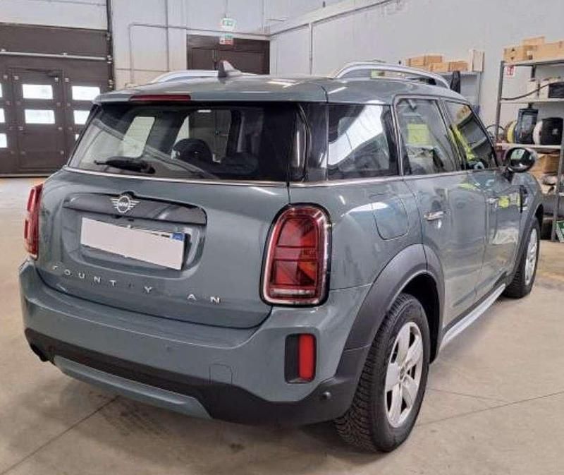 Usata Mini One D Countryman Essential 116 CV (85 kW) 2022 Grigio SUV