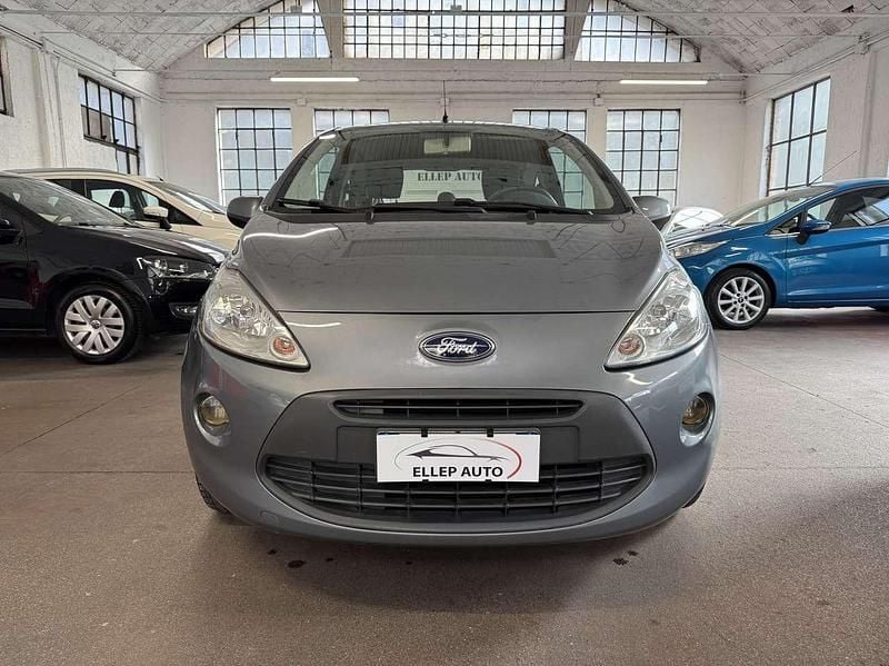 Usata Ford Ka 69 CV (50 kW) 2014 Grigio Berlina