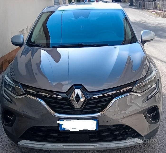 Usata Renault Captur 101 CV (74 kW) 2021 SUV