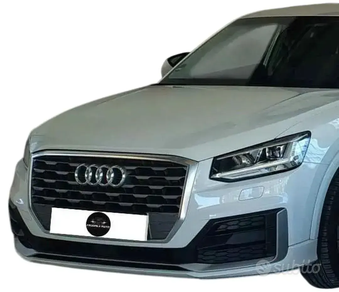 Usata Audi Q2 S-Line 150 CV (110 kW) 2026 Bianco SUV