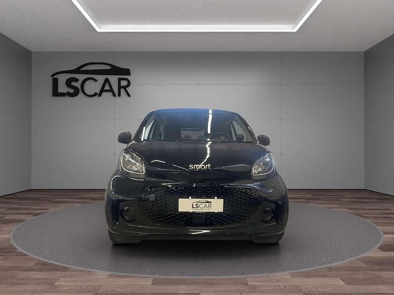 Usata Smart ForTwo Coupé Passion 41 kW (56 CV) 2021 Nero Utilitaria