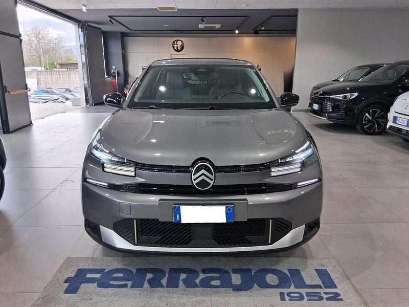 Usata Citroën C4 PureTech 131 CV (96 kW) 2025 Mercury grey SUV
