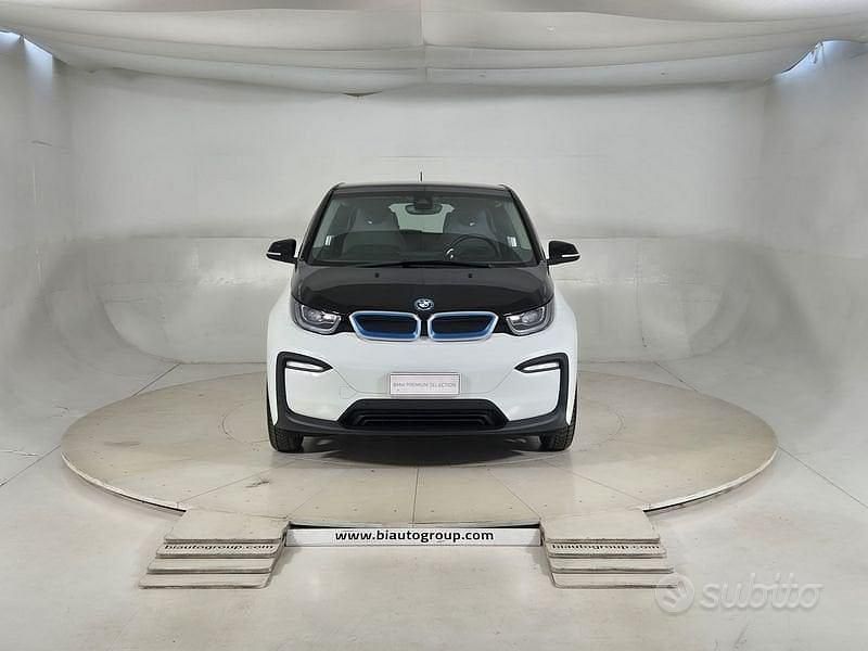 Usata BMW i3 Advantage 2022 Bianco Utilitaria