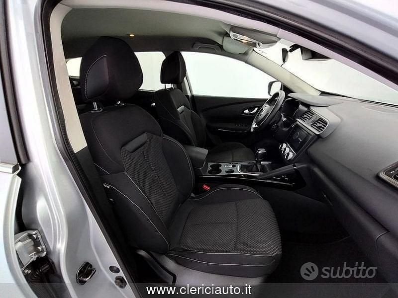 Usata Renault Kadjar 116 CV (85 kW) 2020 Grigio SUV