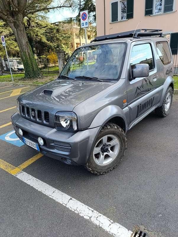 Usata Suzuki Jimny 86 CV (63 kW) 2007 SUV