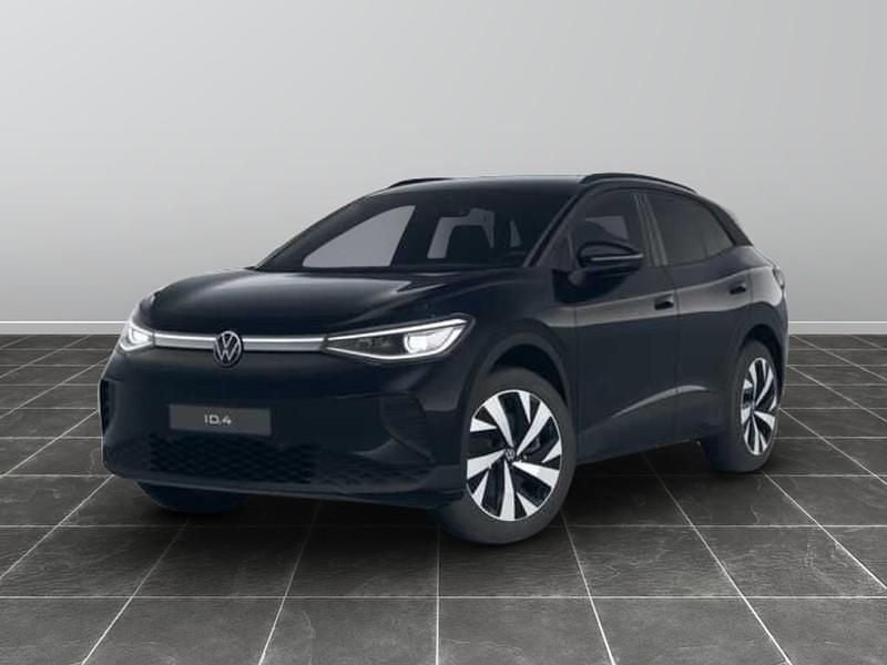 Nero Nuova 2025 VW ID.4 Pro SUV | 45.560 € (Buon prezzo) - Immagine 1/4