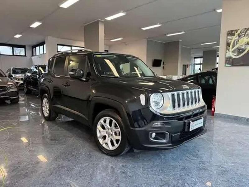Usata Jeep Renegade 120 CV (88 kW) 2016 SUV