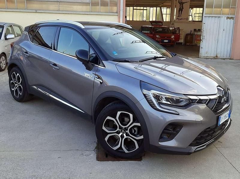 Usata Mitsubishi ASX Intense 92 CV (67 kW) 2024 Grigio SUV