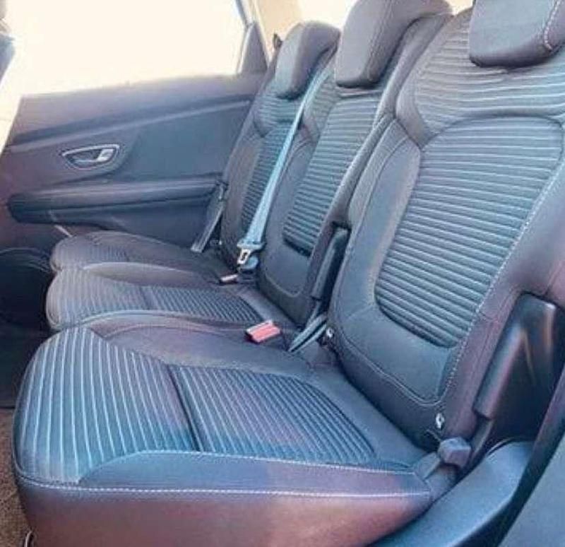 Usata Renault Grand Scénic IV Intens 110 CV (80 kW) 2018 Grigio Monovolume