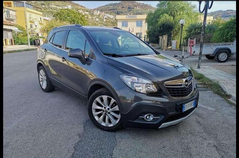 Usata Opel Mokka Cosmo 131 CV (96 kW) 2015 SUV
