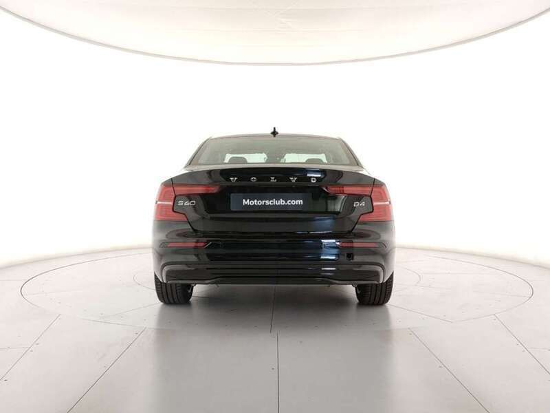 Nuova Volvo S60 Plus 197 CV (144 kW) 2025 Onyx black Berlina