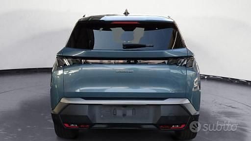 Usata Peugeot 5008 GTi 145 CV (106 kW) 2024 Blu SUV