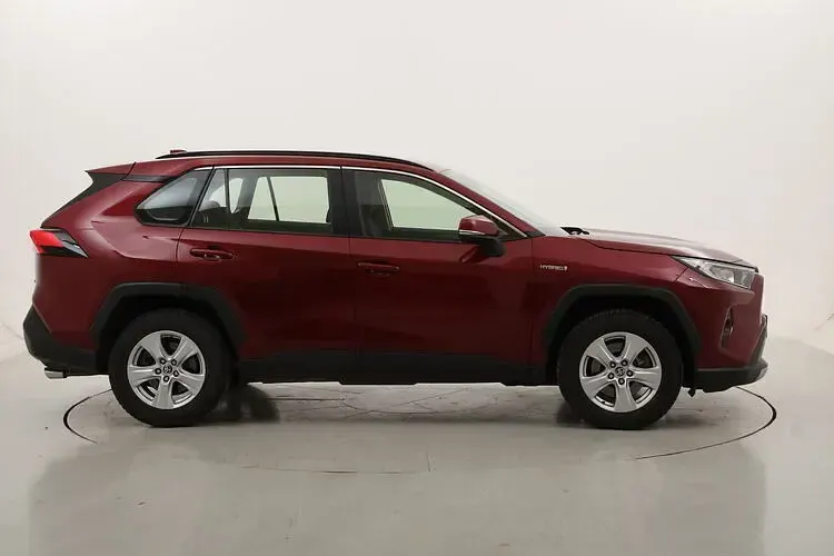 Second-hand Toyota RAV4 Hybrid Business Edition 218 CP (160 kW) 2020 SUV
