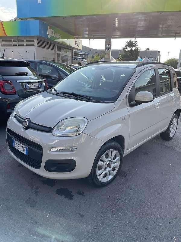 Usata Fiat Panda Easy 80 CV (58 kW) 2013 Utilitaria