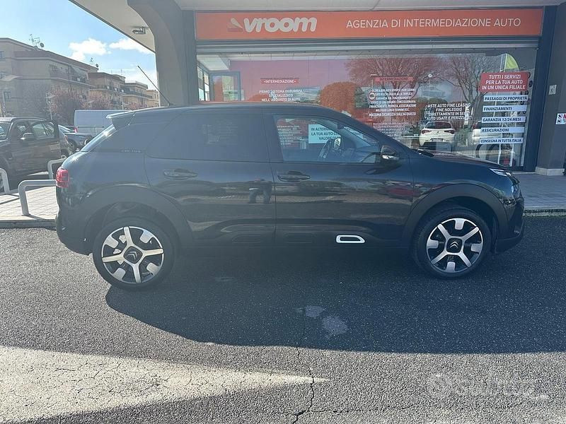 Usata Citroën C4 Cactus Shine 2019 Nero Utilitaria