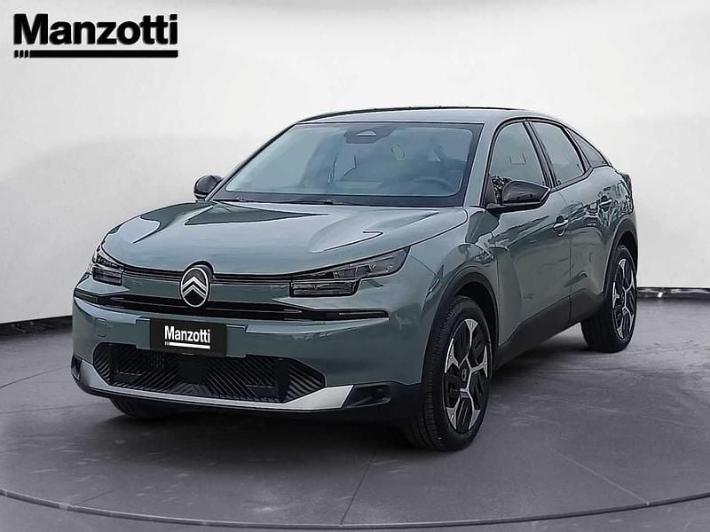 Verde Nuova 2025 Citroën C4 PureTech SUV | 21.300 € - Immagine 1/4