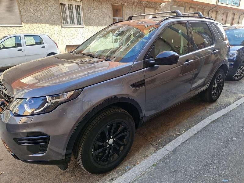 Usata Land Rover Discovery Sport Pure 150 CV (110 kW) 2016 SUV