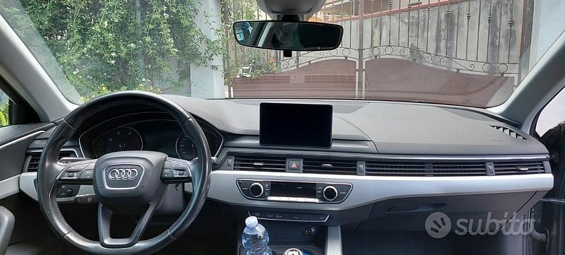 Usata Audi A4 150 CV (110 kW) 2016 Grigio Station wagon