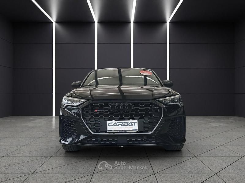 Usata Audi RS Q3 Comfort 400 CV (294 kW) 2020 Nero SUV