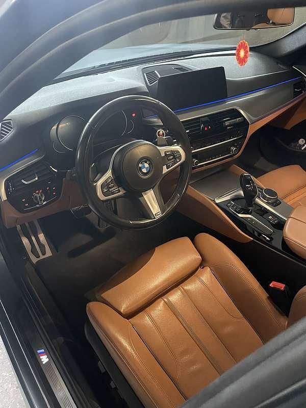 Usata BMW 520 M Sport 190 CV (139 kW) 2017 Berlina
