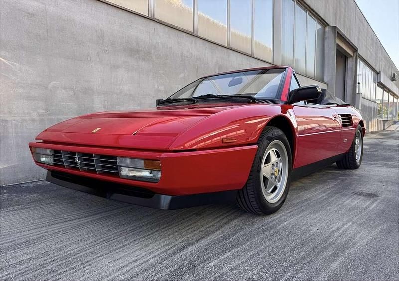 Usata Ferrari Mondial 300 CV (220 kW) 1990 Other Cabrio