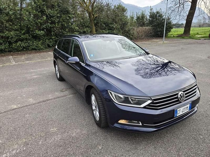 Usata VW Passat Comfortline 150 CV (110 kW) 2017 Station wagon