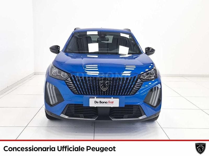 Usata Peugeot 2008 Allure 102 CV (75 kW) 2024 Azzurro SUV