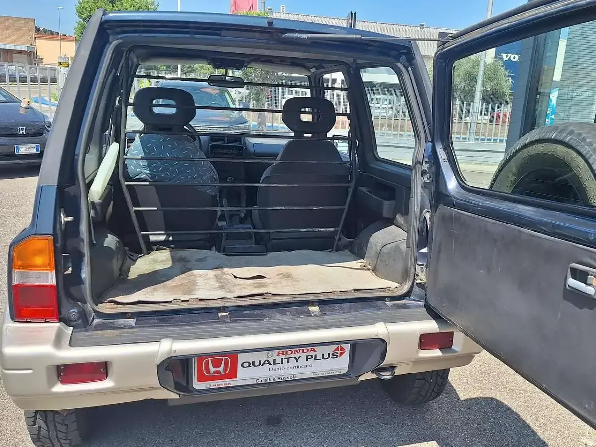 Usata Suzuki Vitara GLX 97 CV (71 kW) 1997 Other SUV