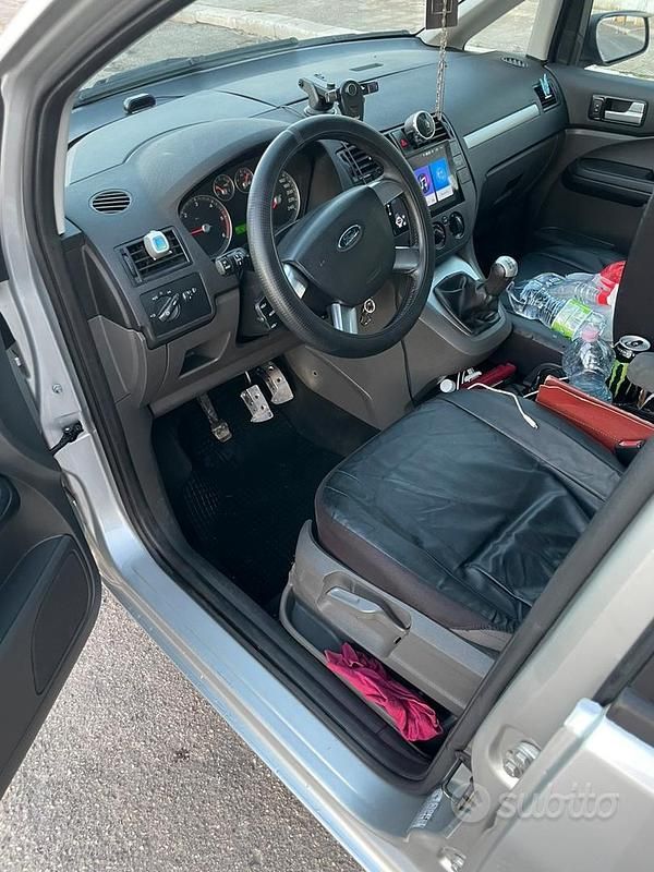 Usata Ford Focus 2006 Grigio Berlina