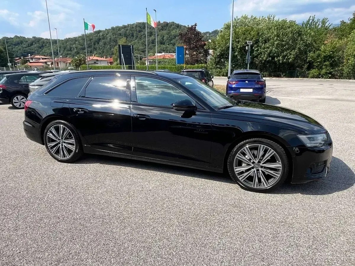 Usata Audi A6 Business 286 CV (210 kW) 2019 Nero Station wagon