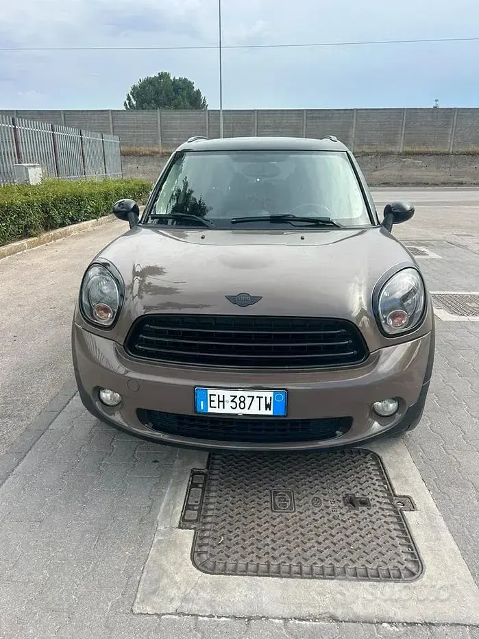 Usata Mini Countryman 111 CV (81 kW) 2011 SUV