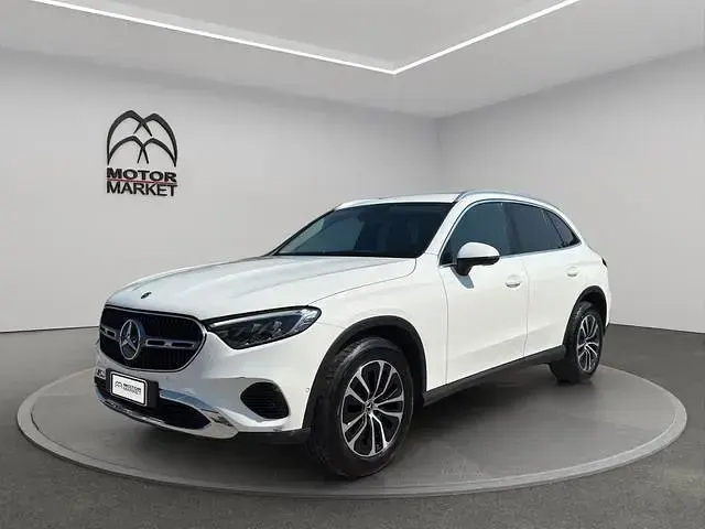 Usata Mercedes GLC220 Advanced 197 CV (144 kW) 2025 SUV