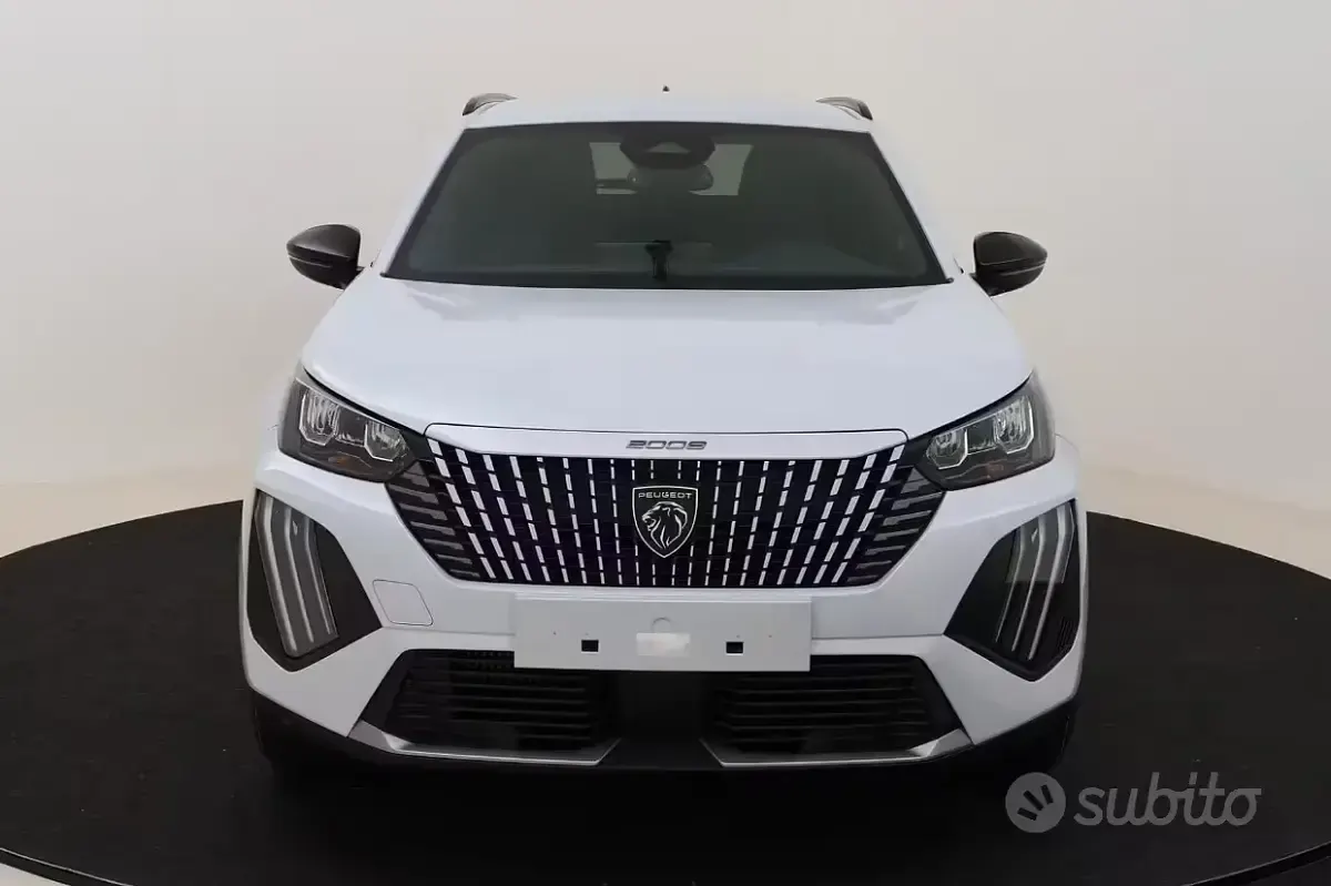 Nuova Peugeot 2008 Allure 100 CV (73 kW) 2026 Bianco SUV