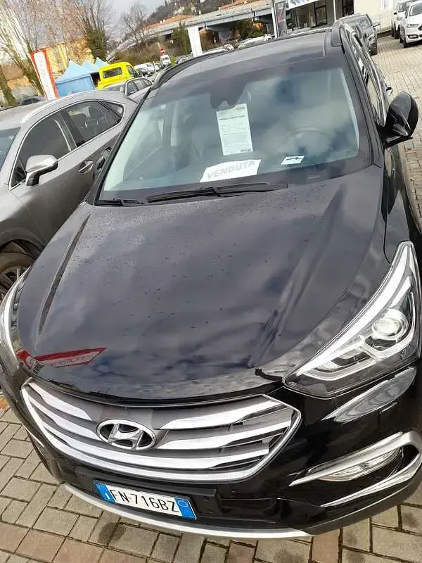 Usata Hyundai Santa Fe Comfort 200 CV (147 kW) 2018 SUV